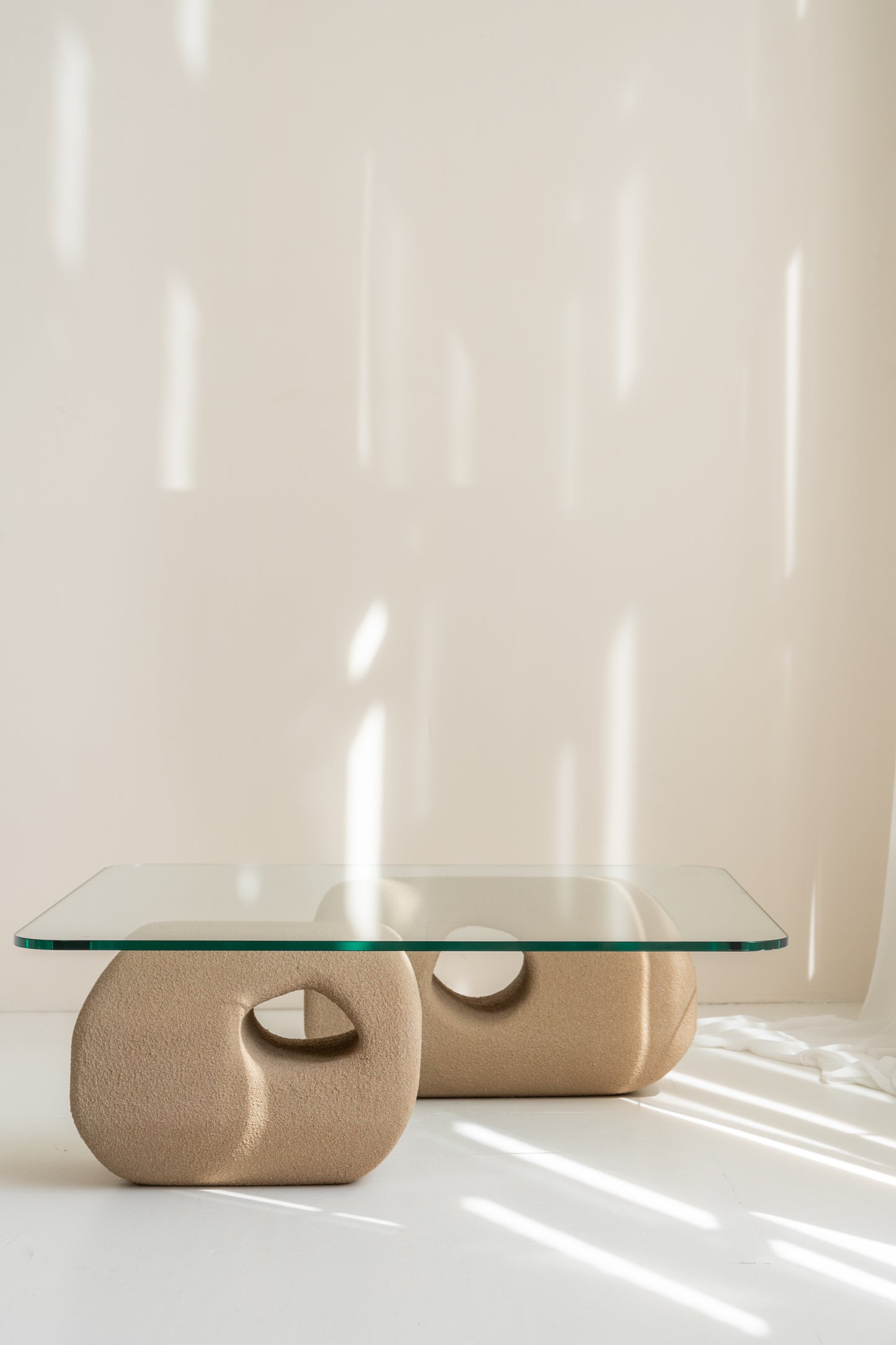 Dune coffee table - Le Carré