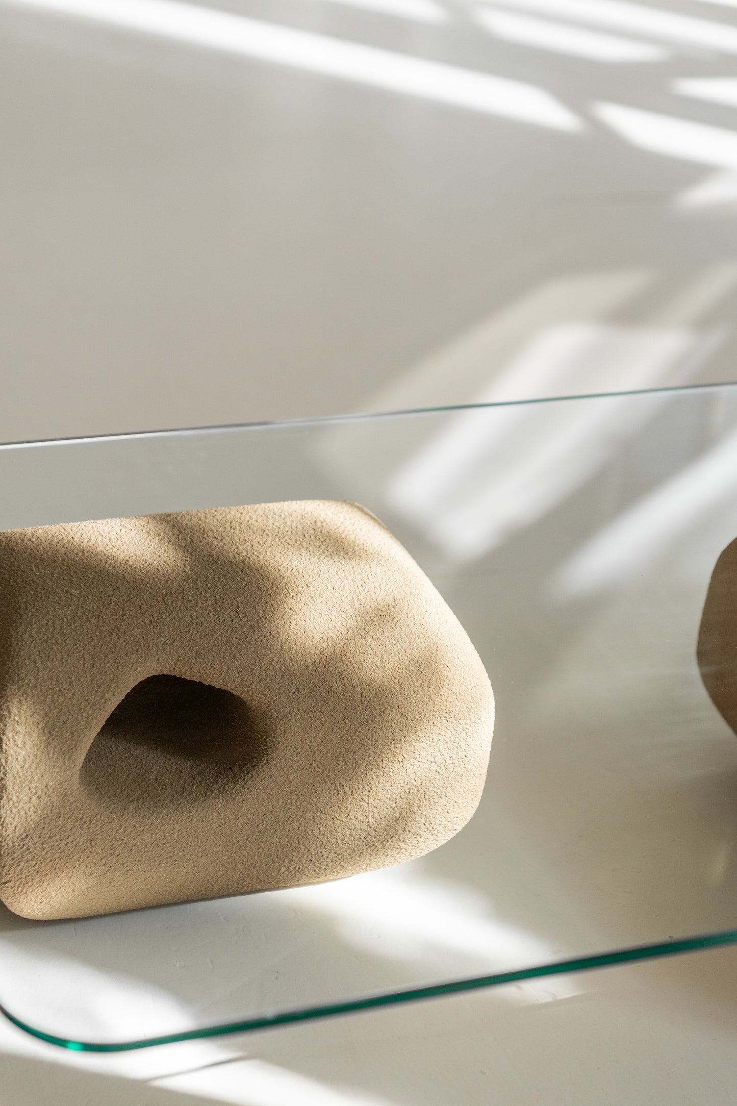 Dune coffee table - Le Sur-Mesure