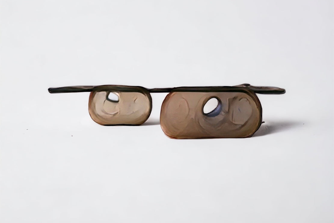 Dune coffee table - Le Sur-Mesure